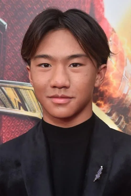 Actor Ian Chen