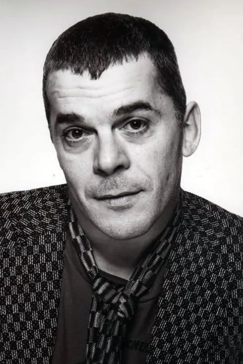 Actor Ian Dury