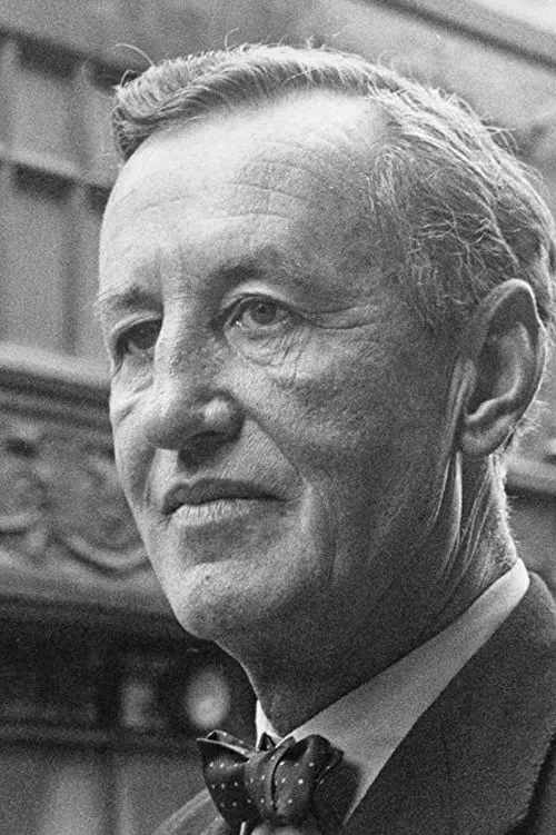 Actor Ian Fleming