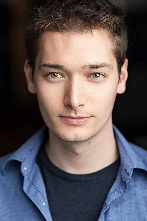 Foto de perfil del actor Ian Hanlin en el reparto