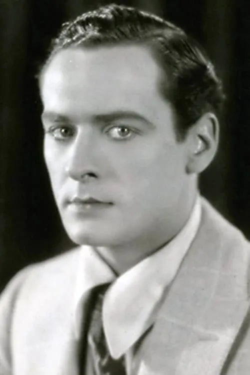 Actor Ian Keith