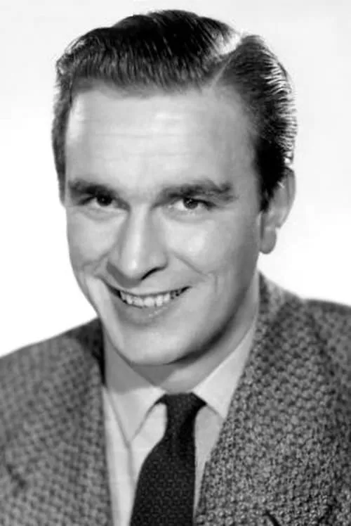 Actor Ian MacDonald