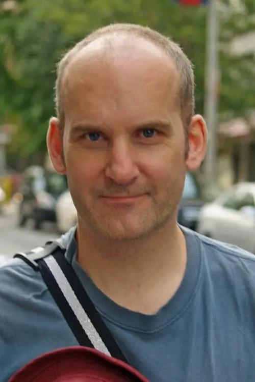 Actor Ian MacKaye