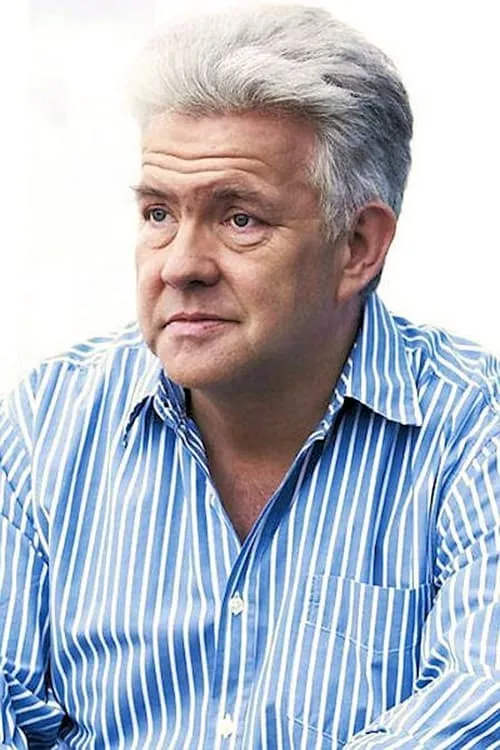 Actor Ian McMillan