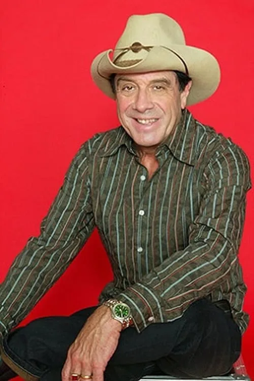 Actor Ian 'Molly' Meldrum