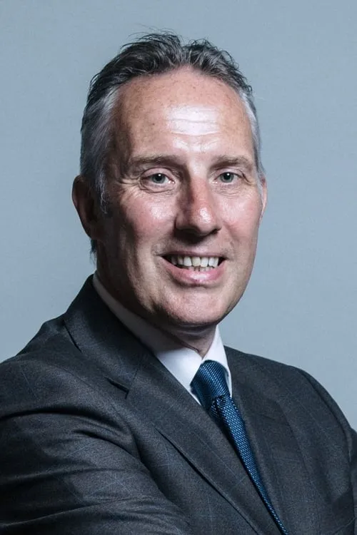 Actor Ian Paisley Jr.