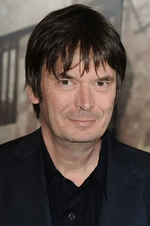 Ian Rankin interpretando a Presenter/Himself