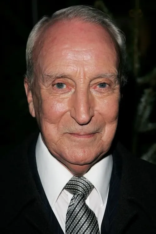 Actor Ian Richardson