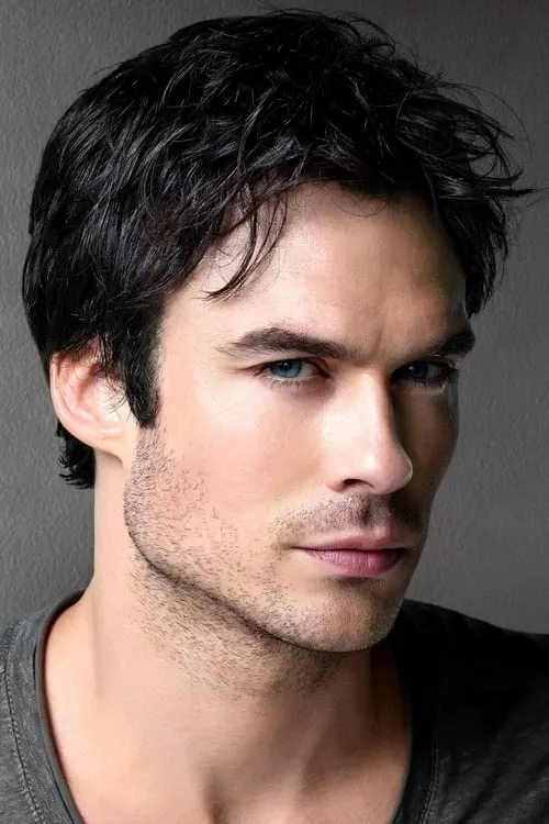 Ian Somerhalder en el reparto