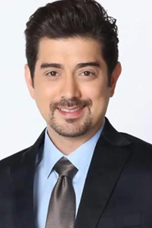 Ian Veneracion interpretando a Billy