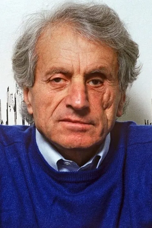 Actor Iannis Xenakis