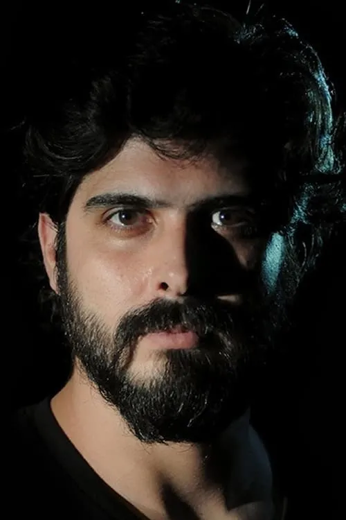 Actor Iano Salomão