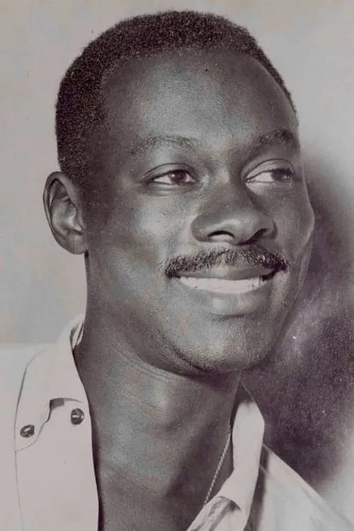 Actor Iba Gueye