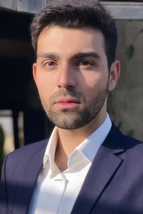 Actor Ibrahim Alavi