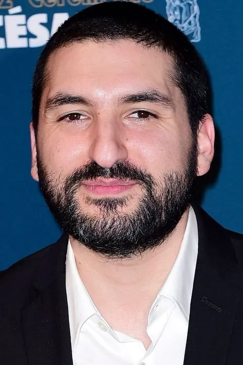 Actor Ibrahim Maalouf