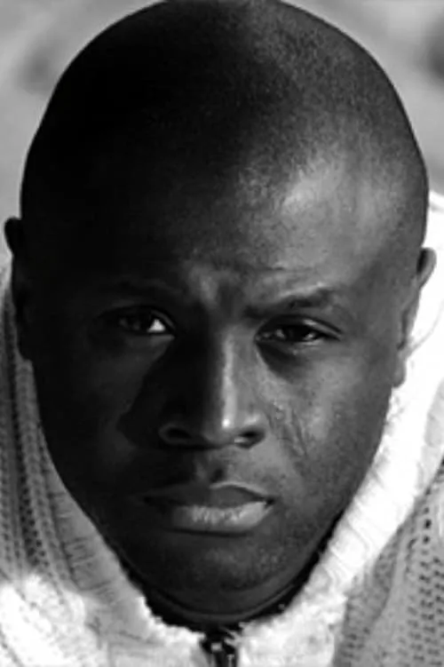 Actor Ibrahima Keita