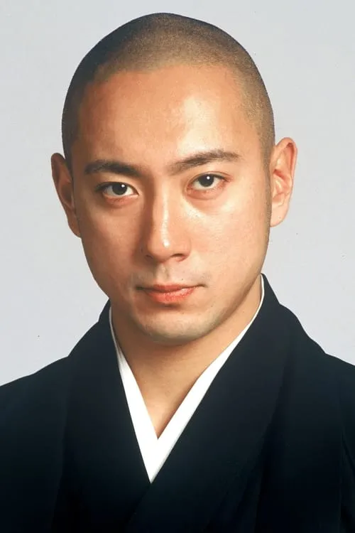 Actor Ichikawa Ebizo XI