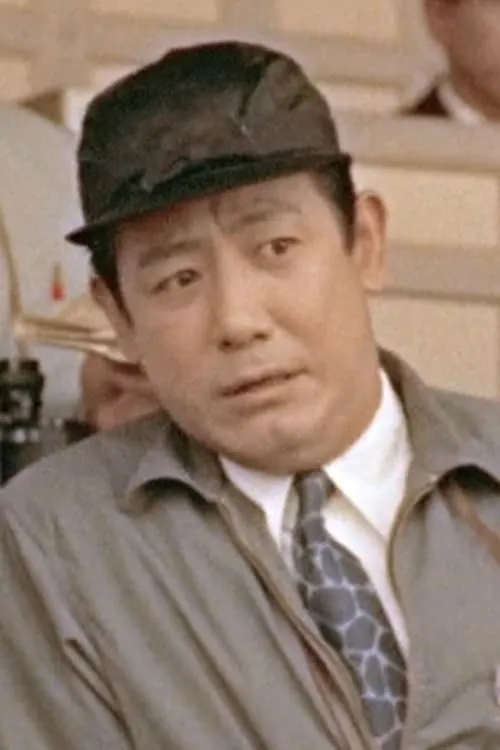 Ichirō Izawa en el reparto