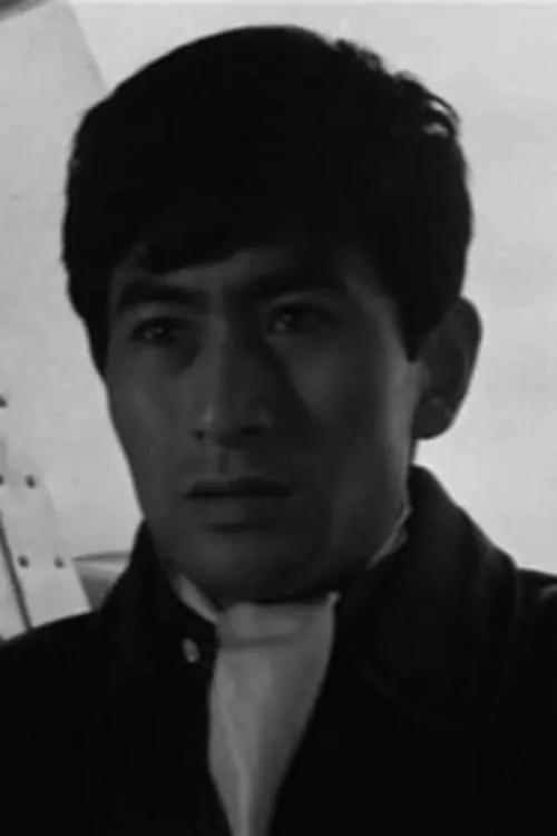 Actor Ichirô Kojima