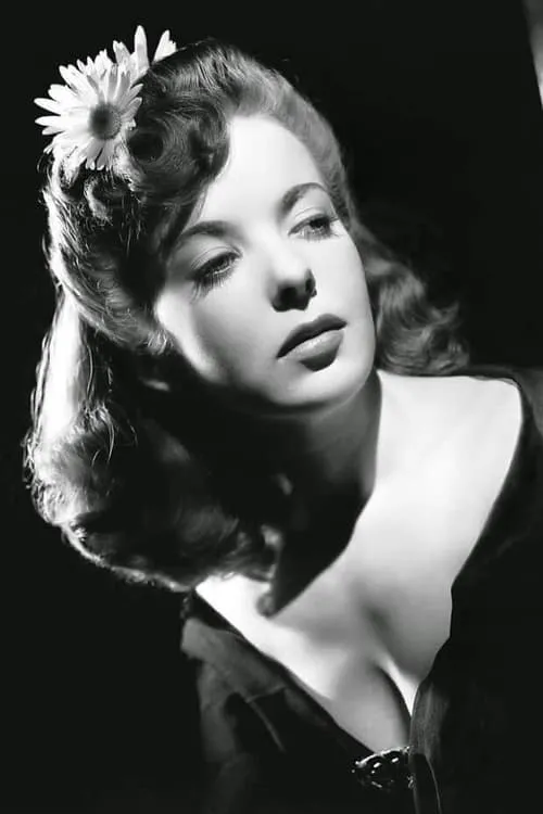 Ida Lupino interpretando a Billie