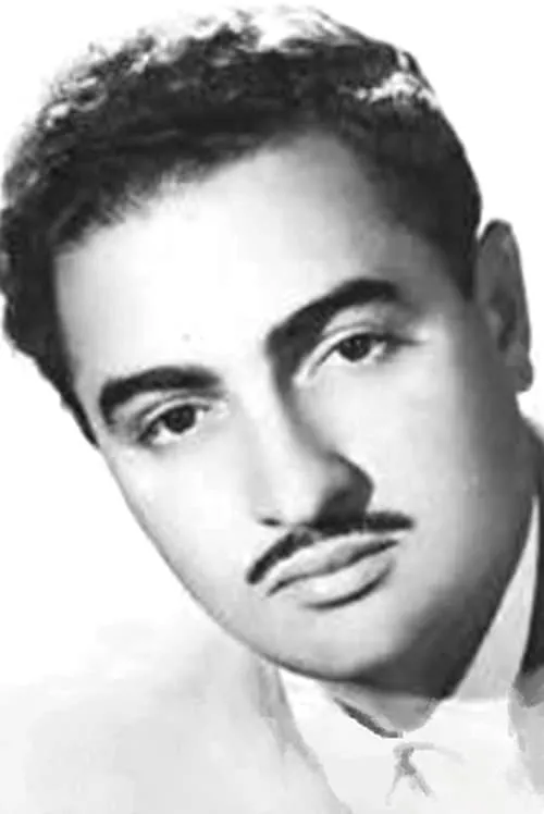 Actor Idalberto Delgado