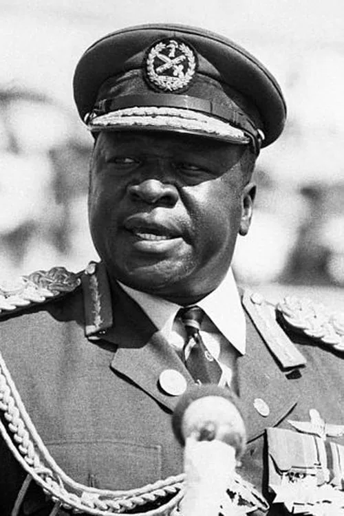 Idi Amin interpretando a Self (Archive Footage)