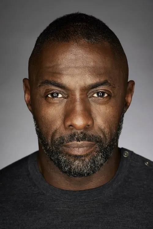 Actor Idris Elba