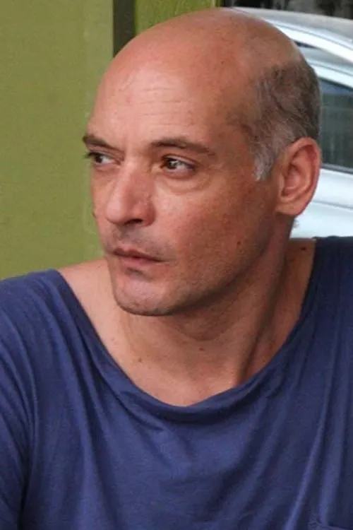 Actor Ieronymos Kaletsanos