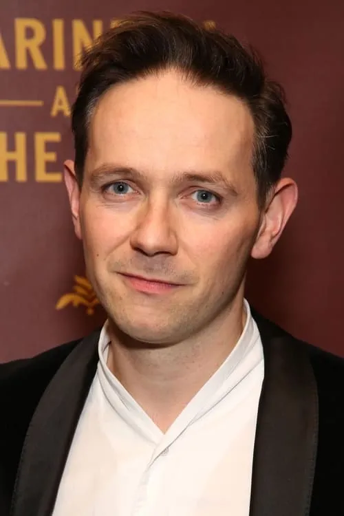 Actor Iestyn Davies