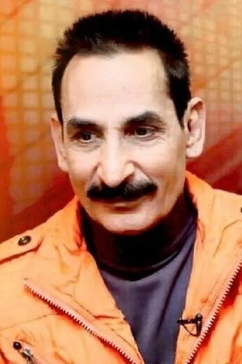 Actor Iftikhar Thakur