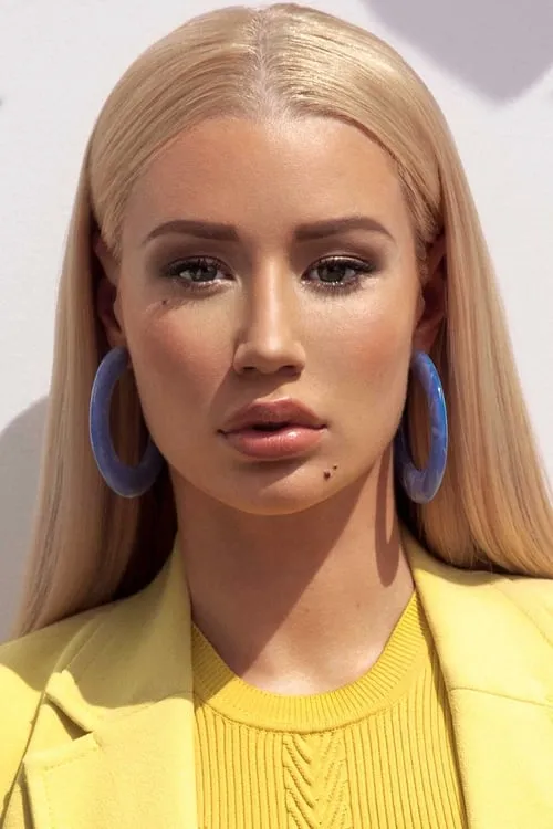 Actor Iggy Azalea