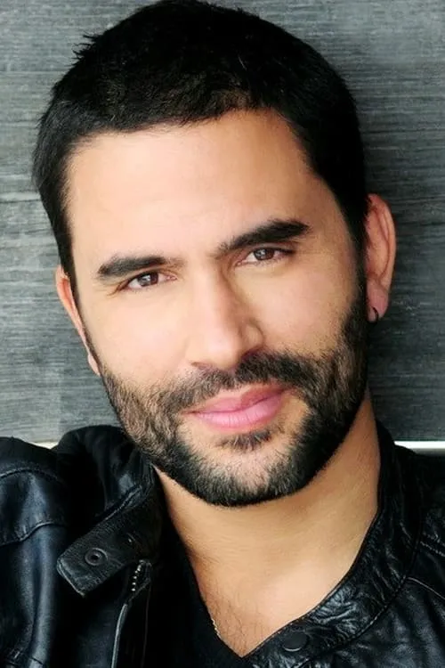 Actor Ignacio Serricchio