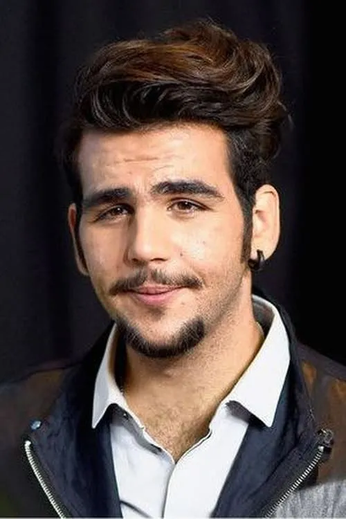 Ignazio Boschetto interpretando a 