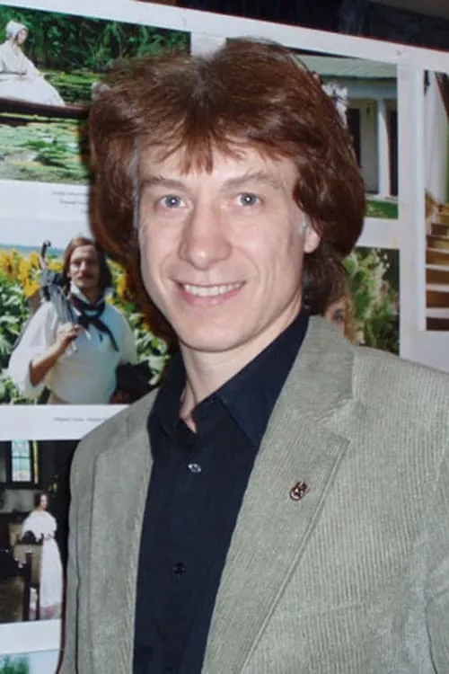 Actor Igor Dnestryanskiy