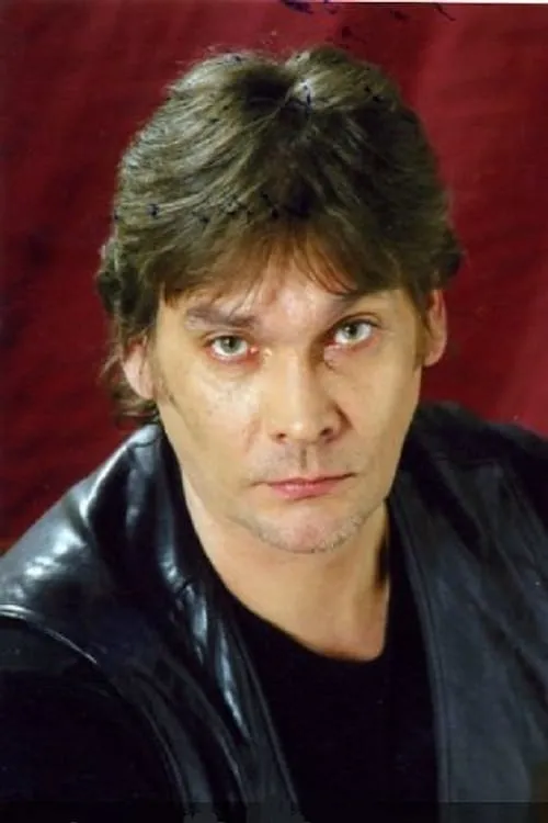 Actor Igor Ilin