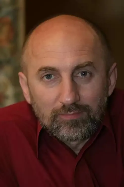 Actor Igor Michalski