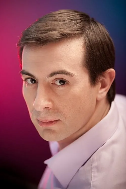 Actor Igor Petrov