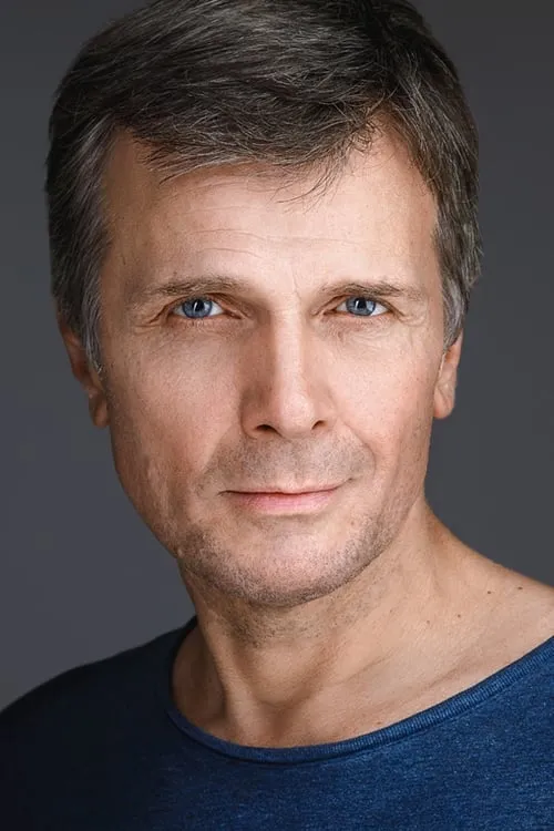 Actor Igor Rogatchov