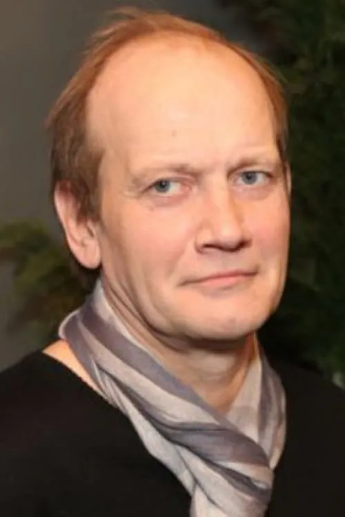 Actor Igor Sergeev