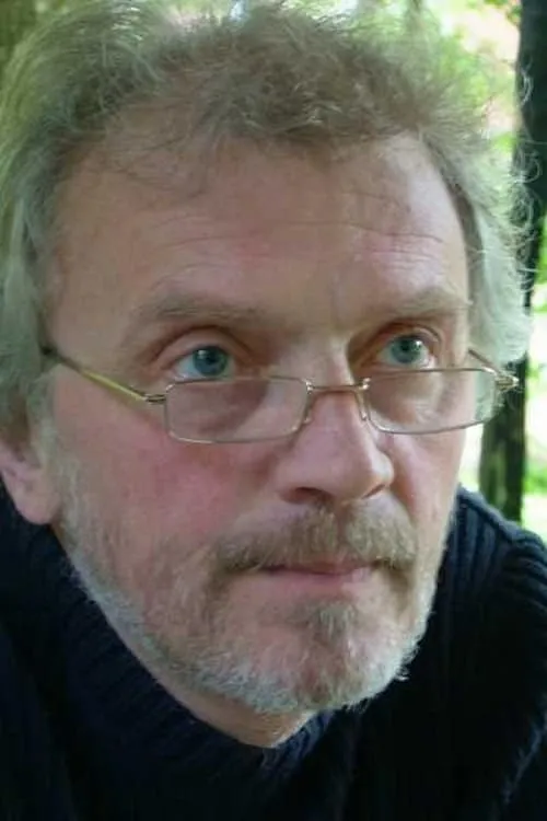 Actor Igor Slavinskiy