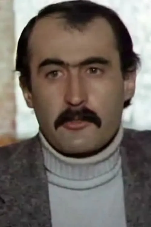 Actor Igor Slobodskoy