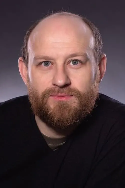 Actor Ihor Danchuk