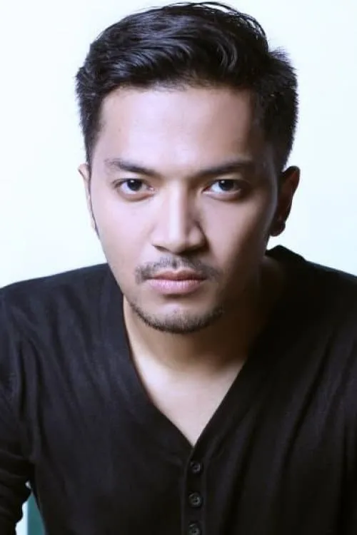 Actor Ihsan Tarore