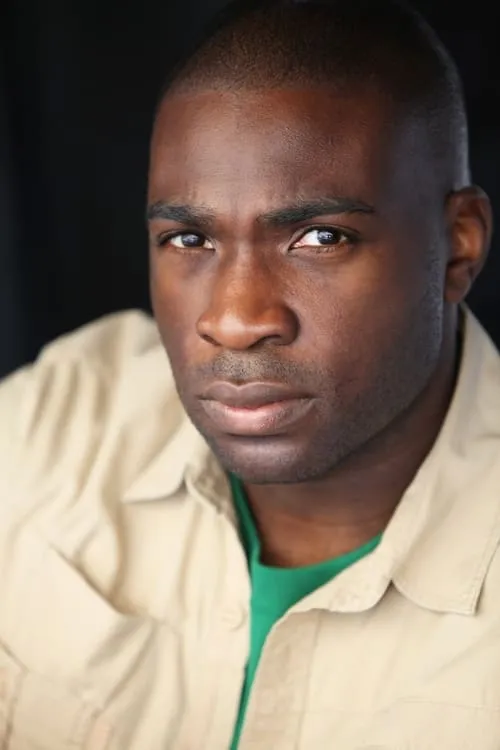 Actor Ike Amadi