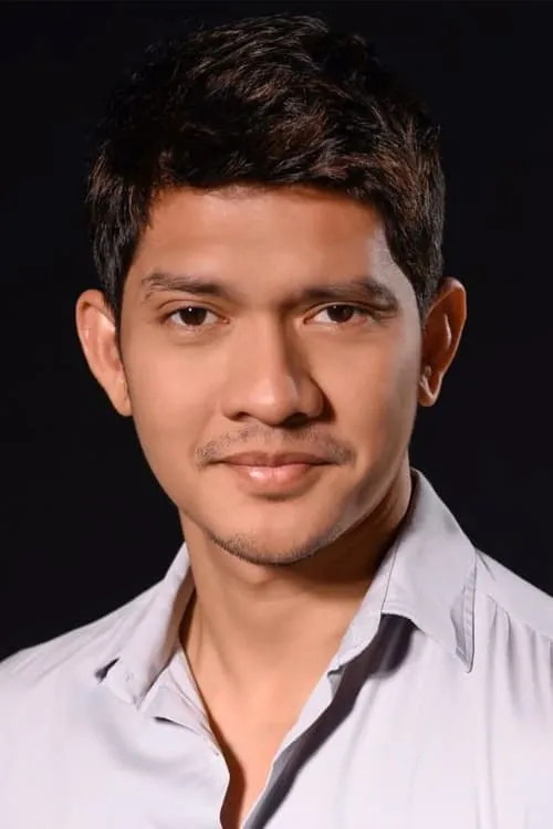 Actor Iko Uwais