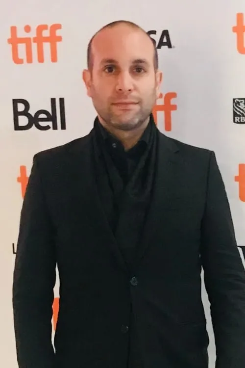 Actor Ilan Eshkeri