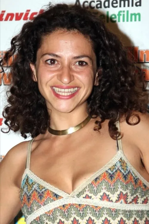 Actor Ilaria Stivali