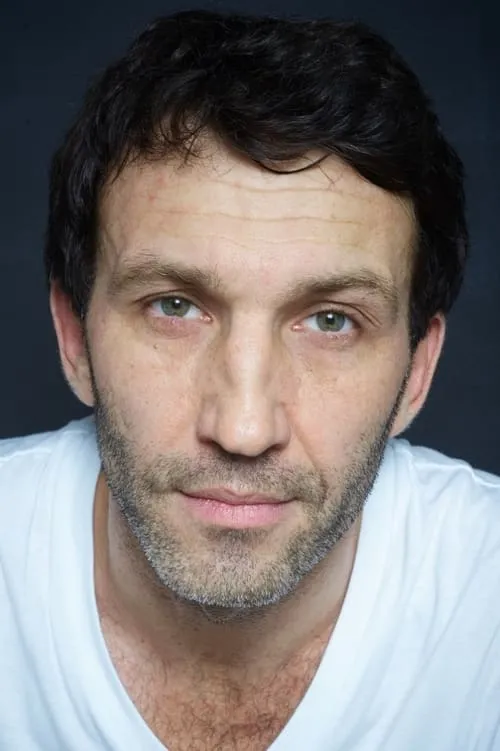 Actor Ilario Calvo