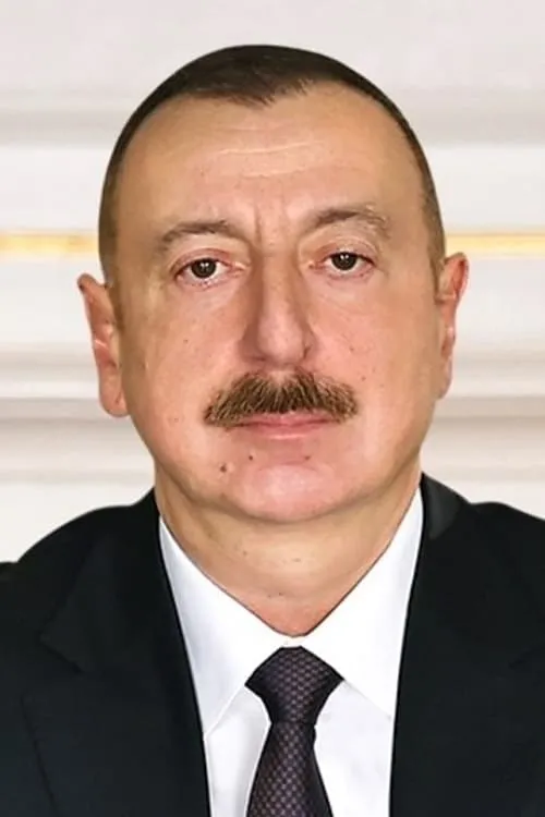 İlham Aliyev interpretando a Self (archive footage)