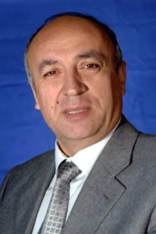 Actor Ilham Asgarov